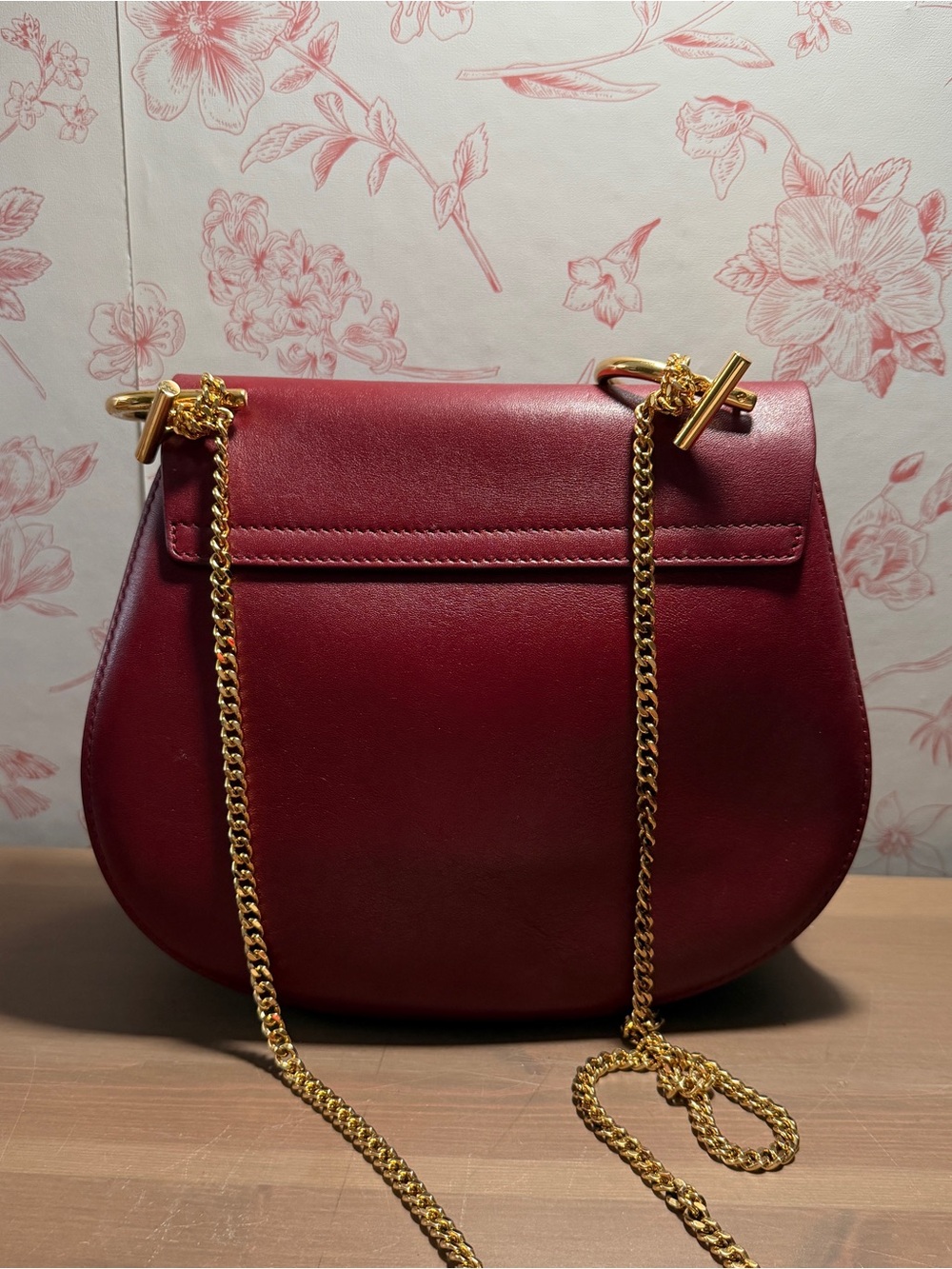 AUTHENTIC | Chloe Medium Drew Bag - Picture 6 of 8